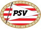 PSV_Eindhoven_-_Philips_Stadion_-_Kleedkamer_Welkom_-_Cropped_Logo